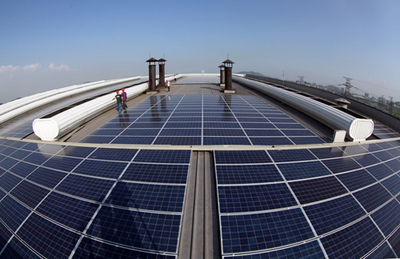 中国太阳能光伏市场现状及2015年发展趋势分析