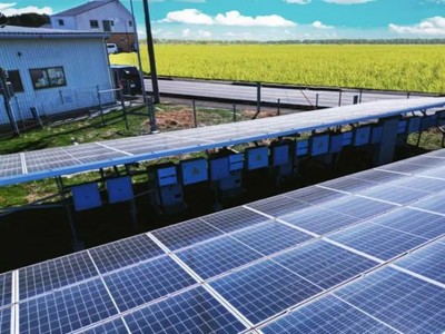 安全高效，比亚迪ASB直流储能系统为日本光伏电站扩建注入绿色动能