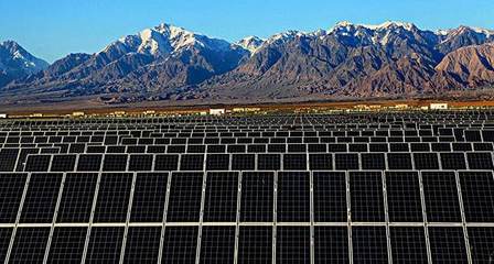 光源设备 破解光伏电站土地瓶颈的创新解决方案